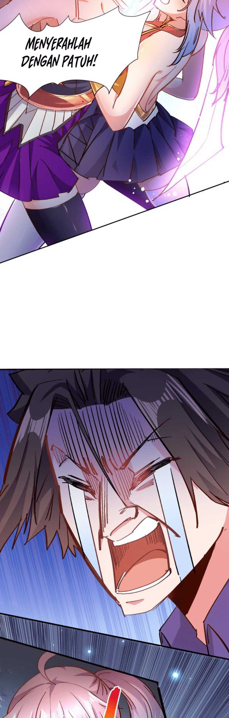 I’m the Great Swordsman Chapter 04 Gambar 32
