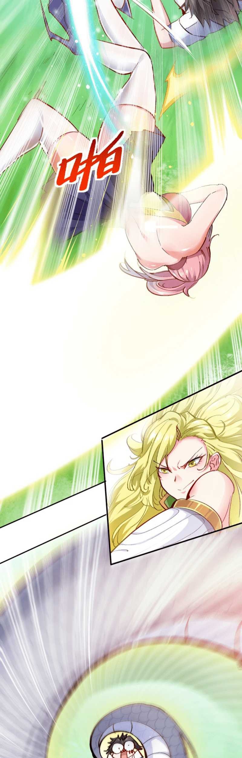 I’m the Great Swordsman Chapter 04 Gambar 8
