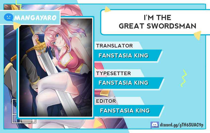 Baca Komik I’m the Great Swordsman Chapter 03 Gambar 1