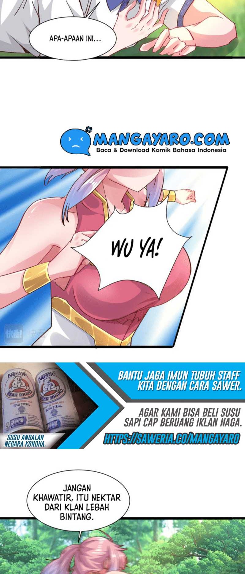 I’m the Great Swordsman Chapter 03 Gambar 19