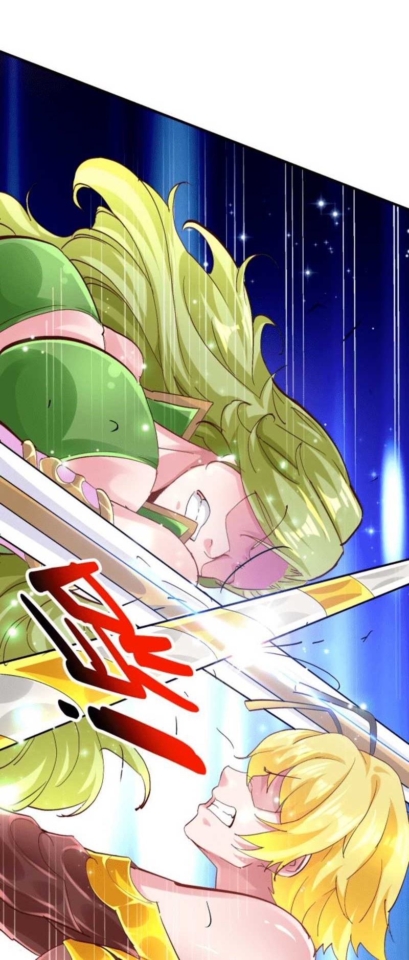I’m the Great Swordsman Chapter 03 Gambar 29