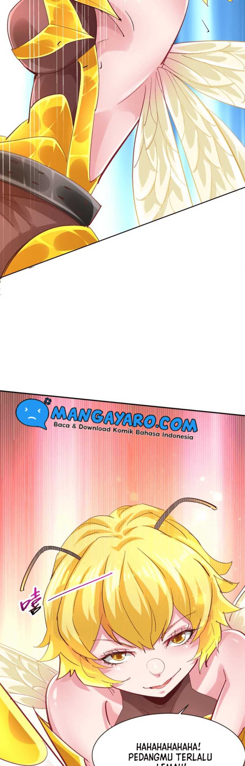 I’m the Great Swordsman Chapter 03 Gambar 30