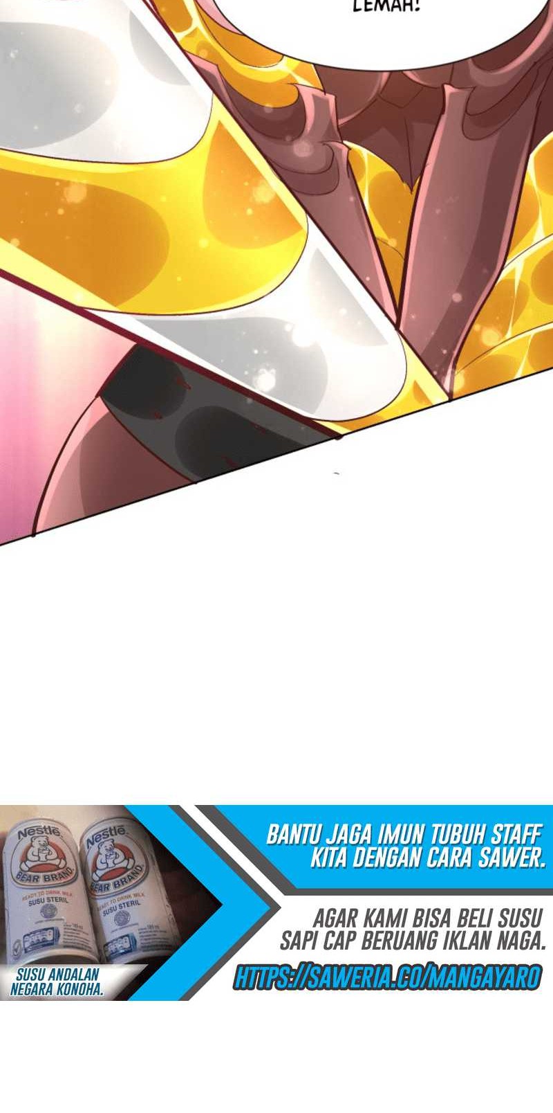 I’m the Great Swordsman Chapter 03 Gambar 31