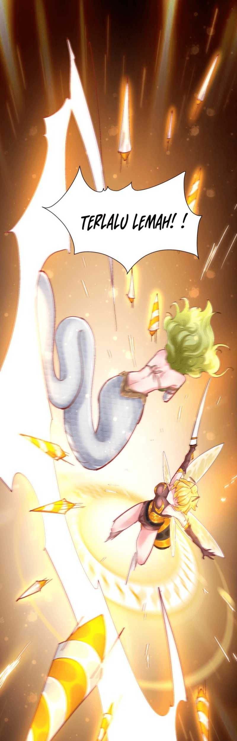 I’m the Great Swordsman Chapter 03 Gambar 32