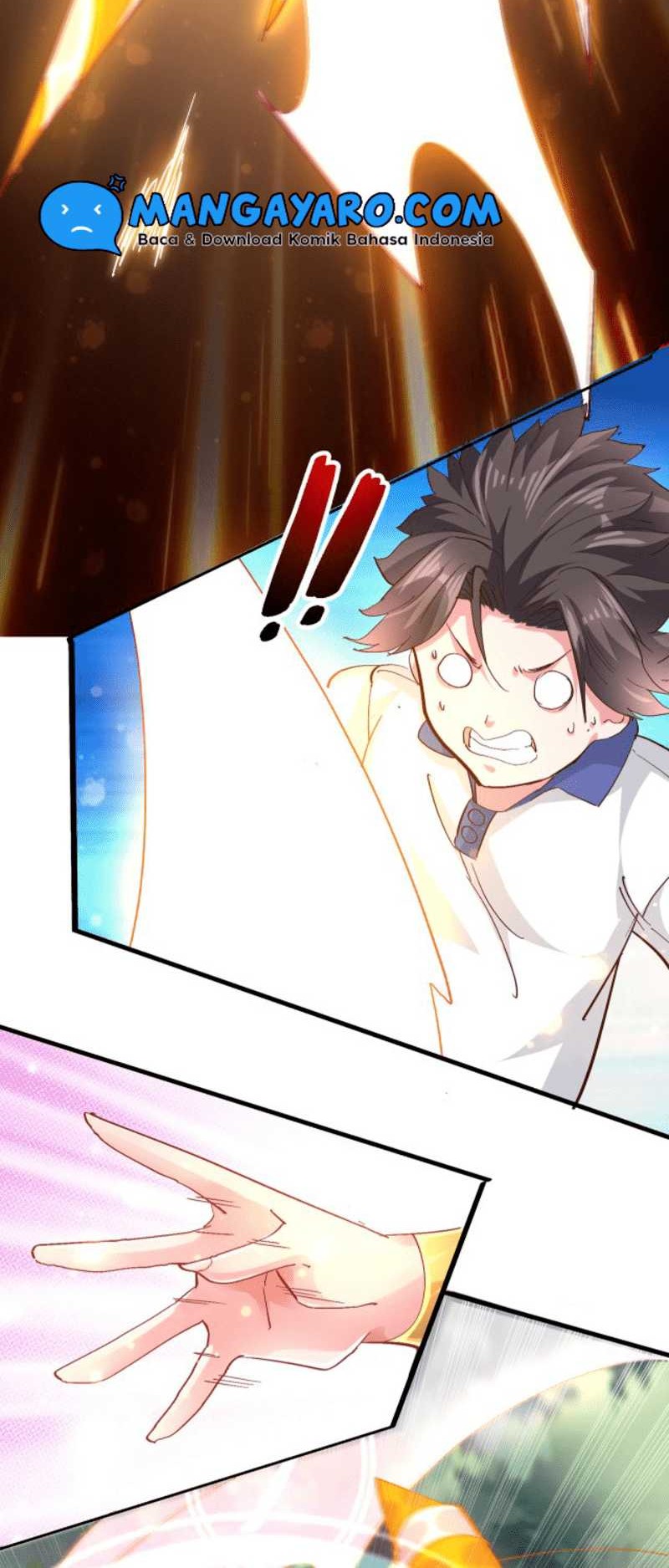 I’m the Great Swordsman Chapter 03 Gambar 33