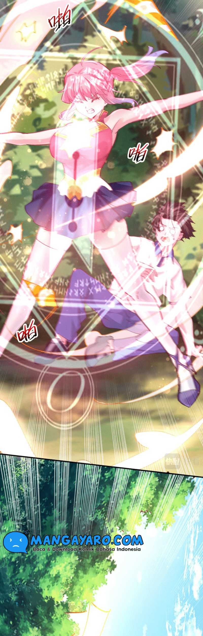 I’m the Great Swordsman Chapter 03 Gambar 34