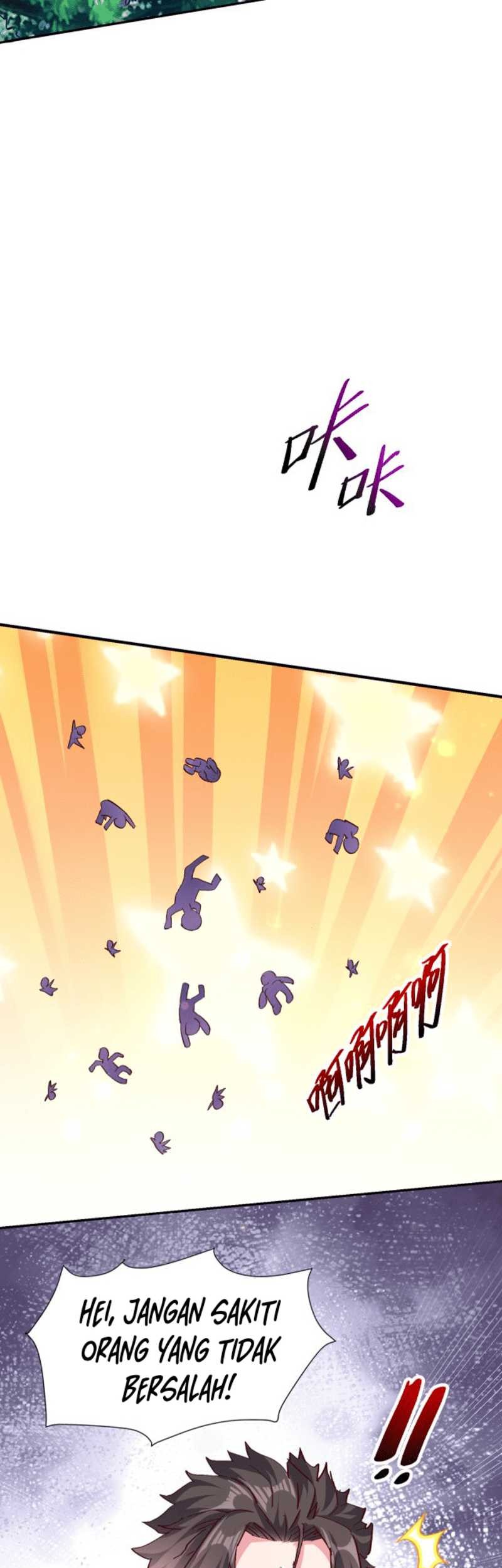 I’m the Great Swordsman Chapter 03 Gambar 36