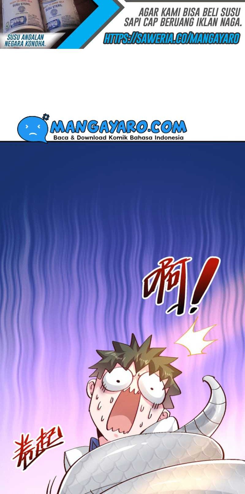 I’m the Great Swordsman Chapter 03 Gambar 39