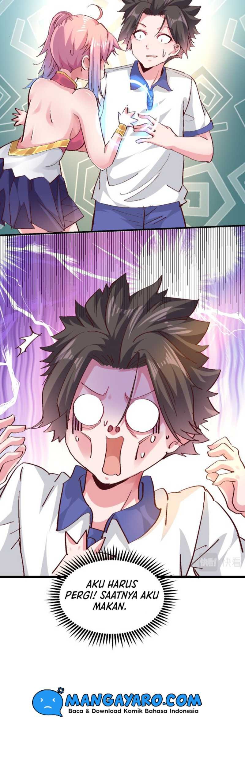 I’m the Great Swordsman Chapter 03 Gambar 51
