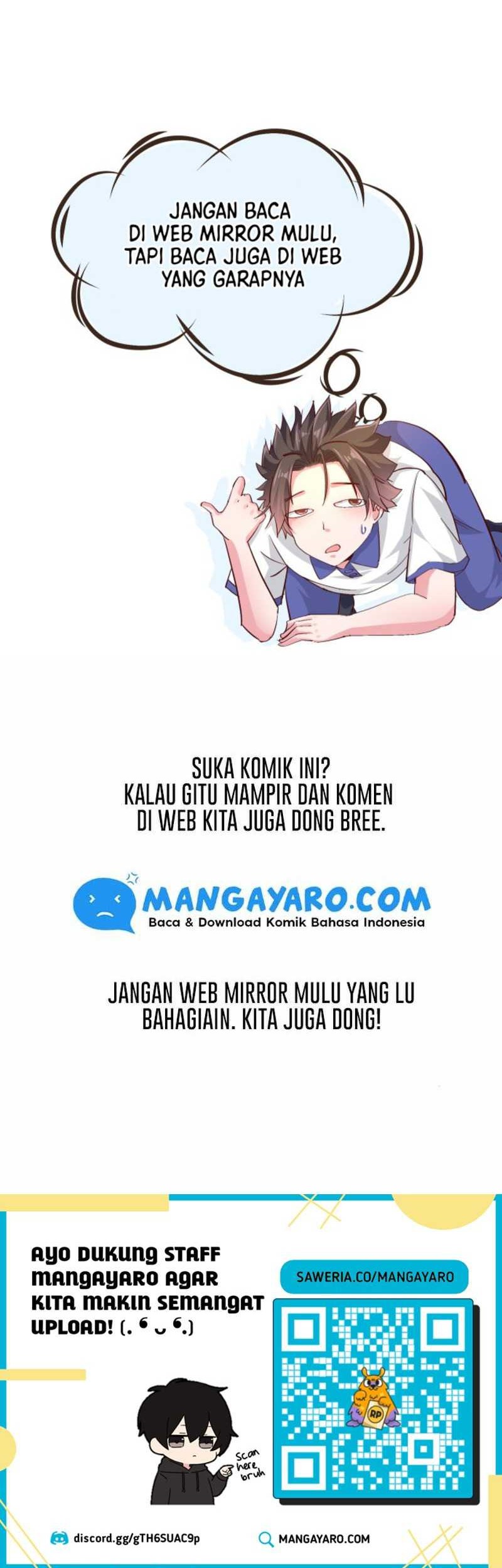 I’m the Great Swordsman Chapter 03 Gambar 52
