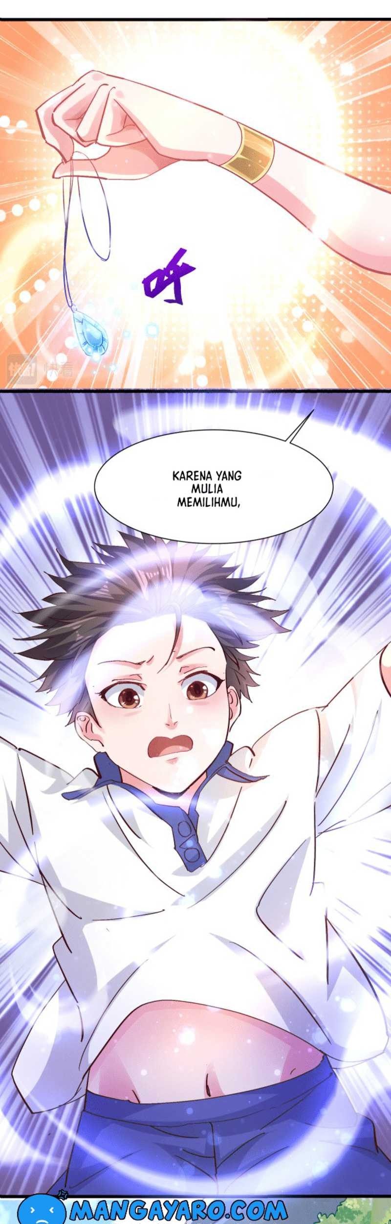 I’m the Great Swordsman Chapter 03 Gambar 6