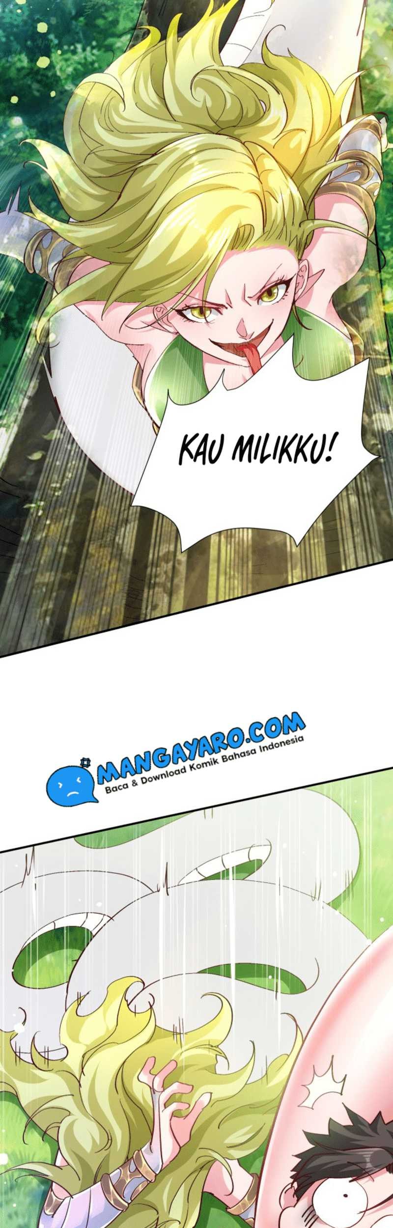 I’m the Great Swordsman Chapter 03 Gambar 12