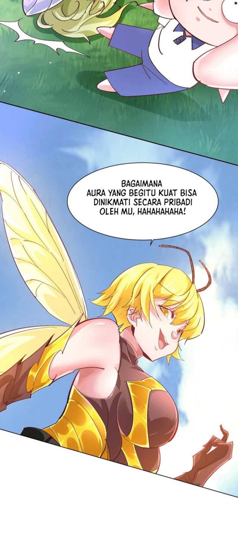 I’m the Great Swordsman Chapter 03 Gambar 13
