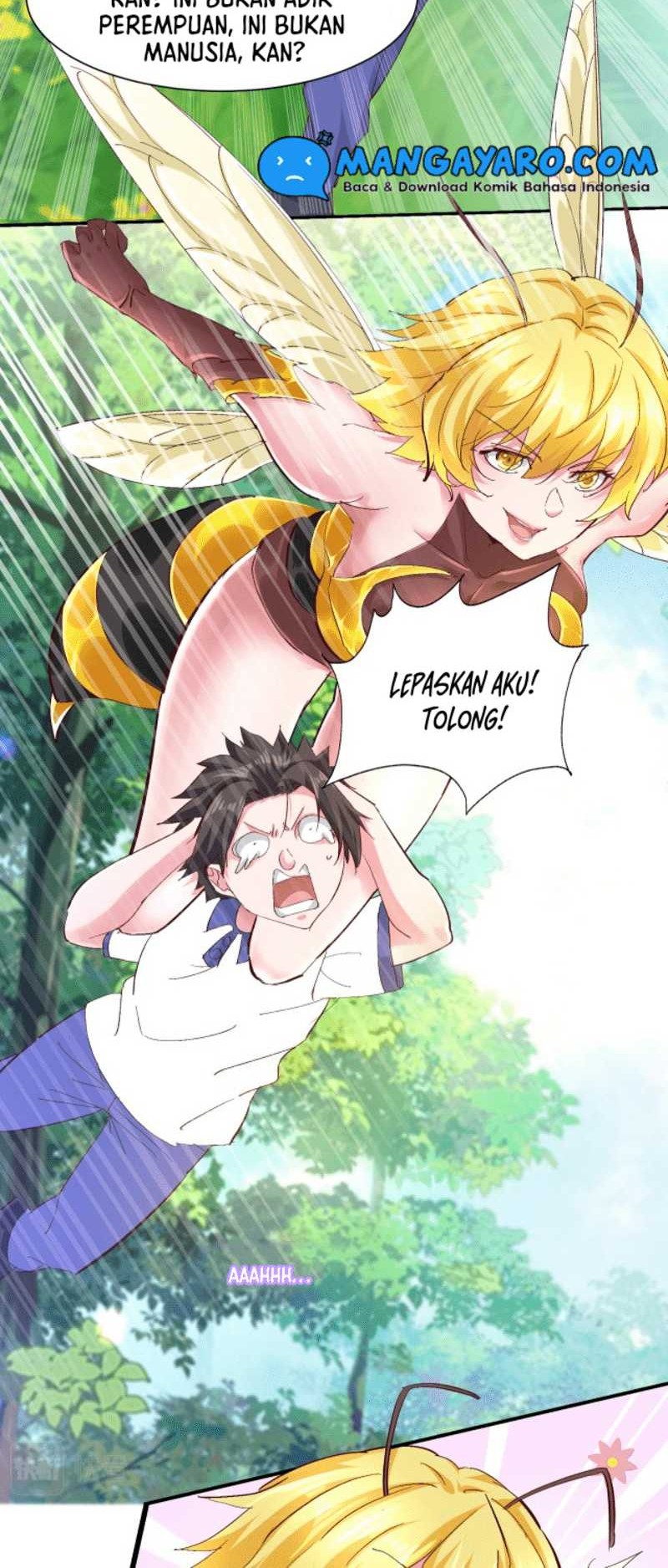 I’m the Great Swordsman Chapter 03 Gambar 15