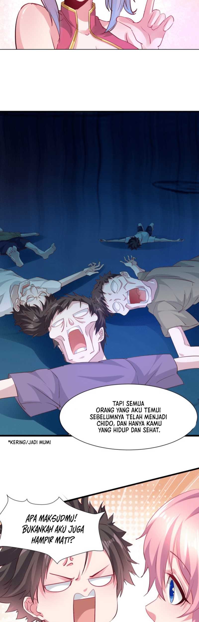 I’m the Great Swordsman Chapter 02 Gambar 20