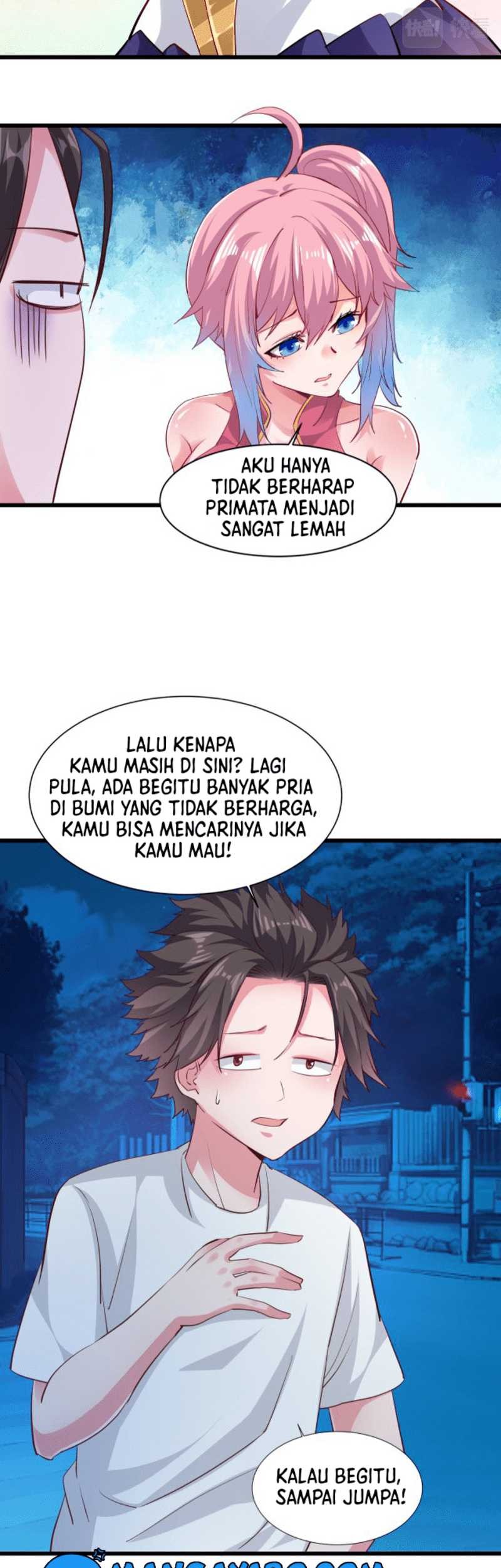 I’m the Great Swordsman Chapter 02 Gambar 22