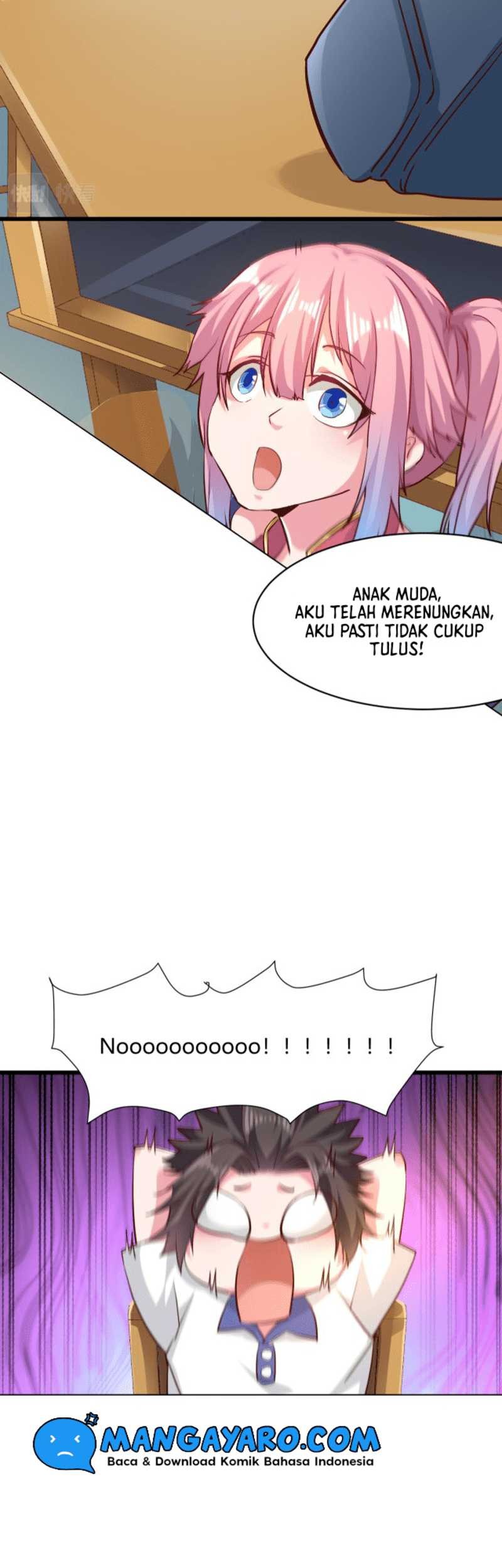 I’m the Great Swordsman Chapter 02 Gambar 30