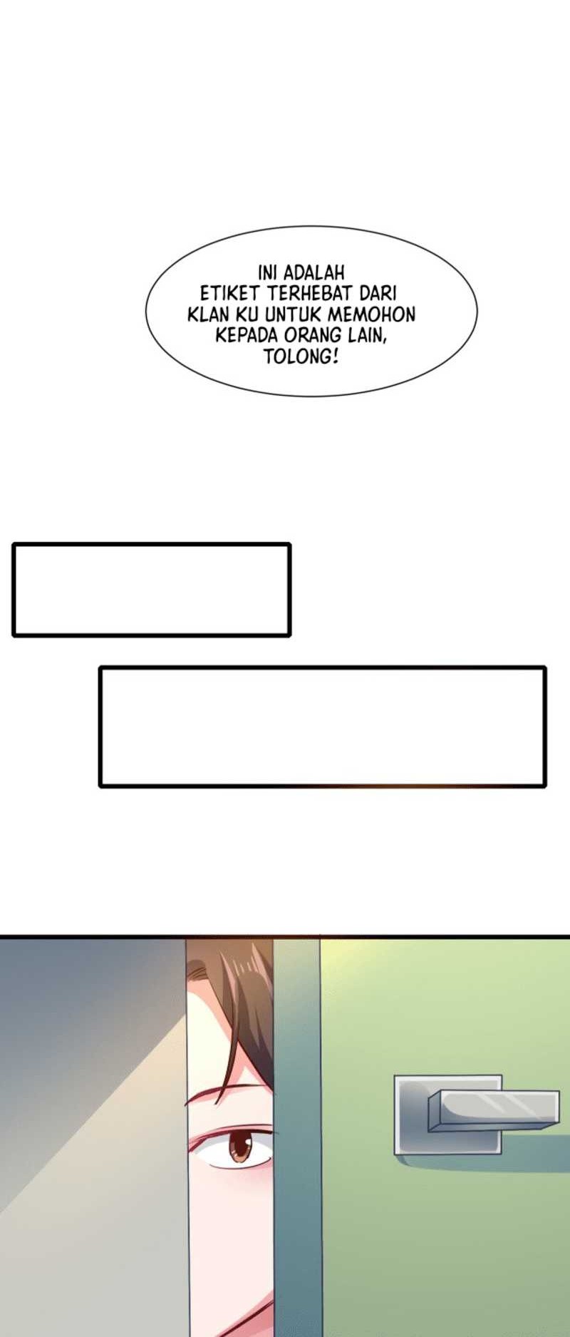 I’m the Great Swordsman Chapter 02 Gambar 31