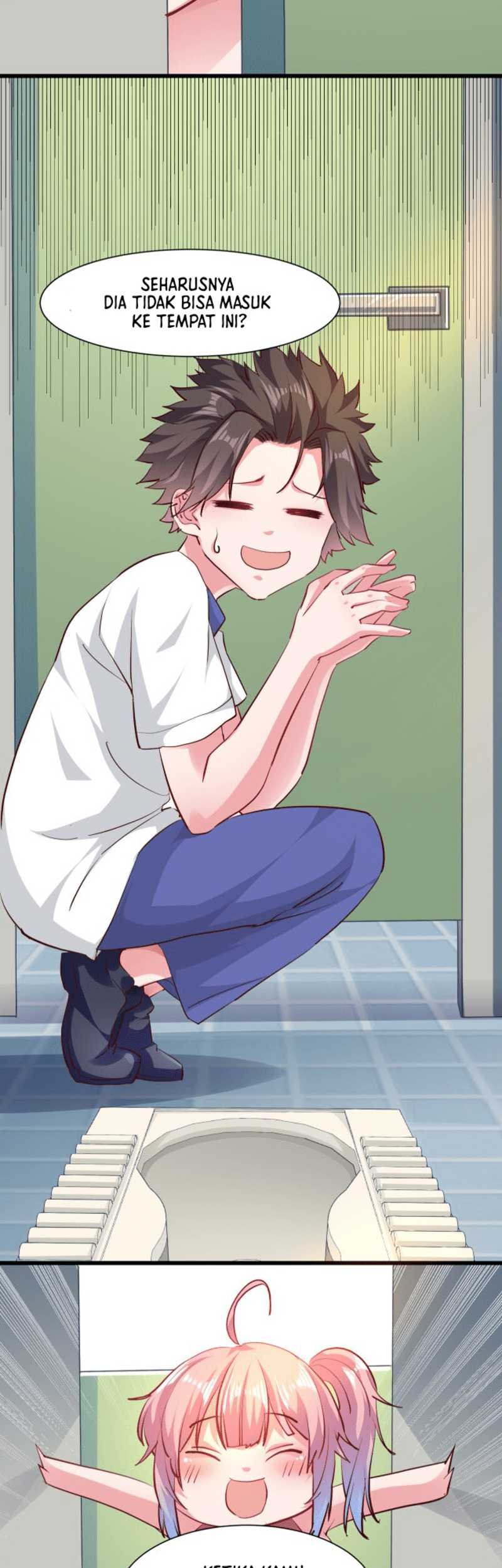 I’m the Great Swordsman Chapter 02 Gambar 32