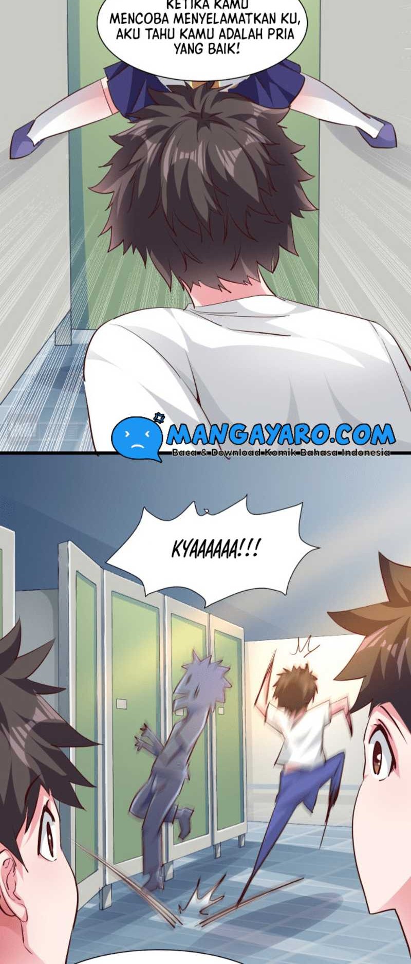 I’m the Great Swordsman Chapter 02 Gambar 33