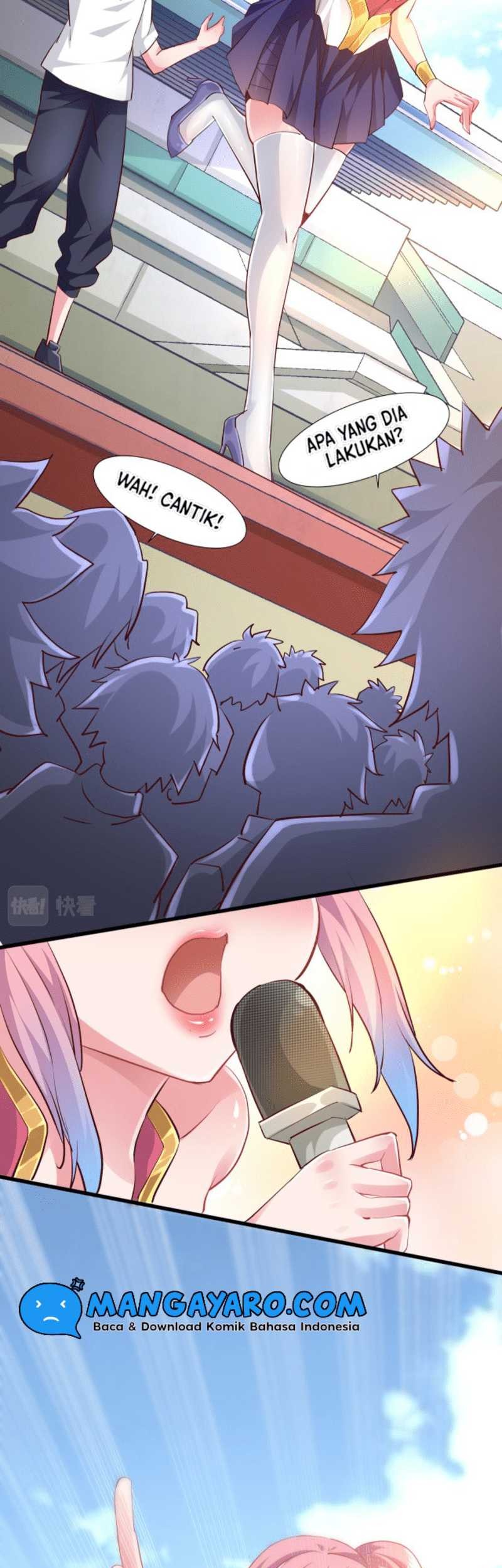 I’m the Great Swordsman Chapter 02 Gambar 36