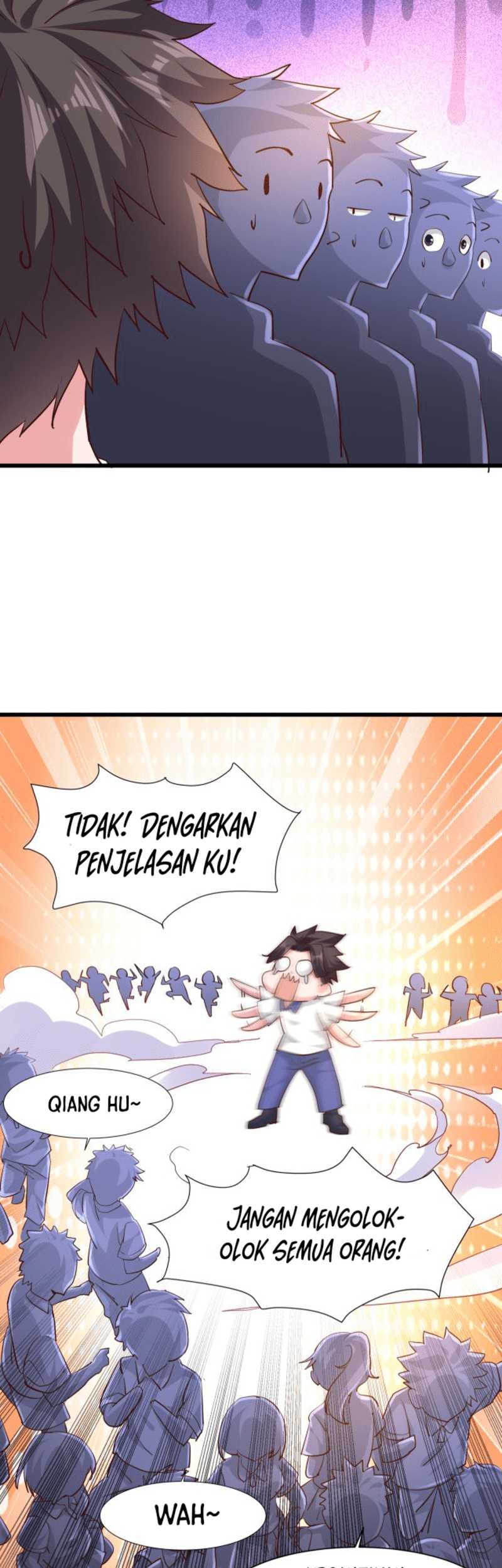 I’m the Great Swordsman Chapter 02 Gambar 38