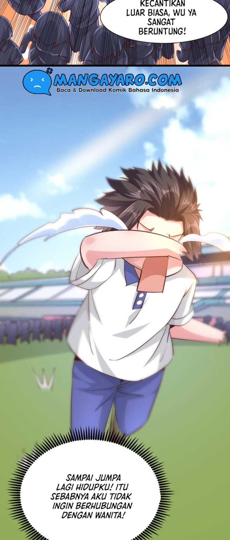 I’m the Great Swordsman Chapter 02 Gambar 39