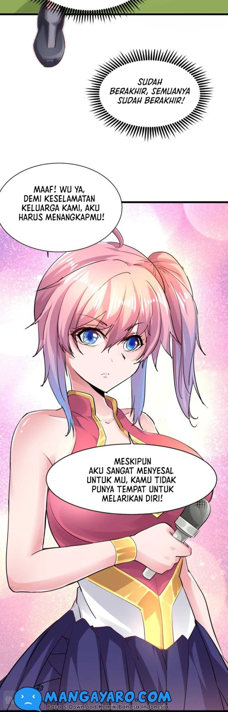 I’m the Great Swordsman Chapter 02 Gambar 40