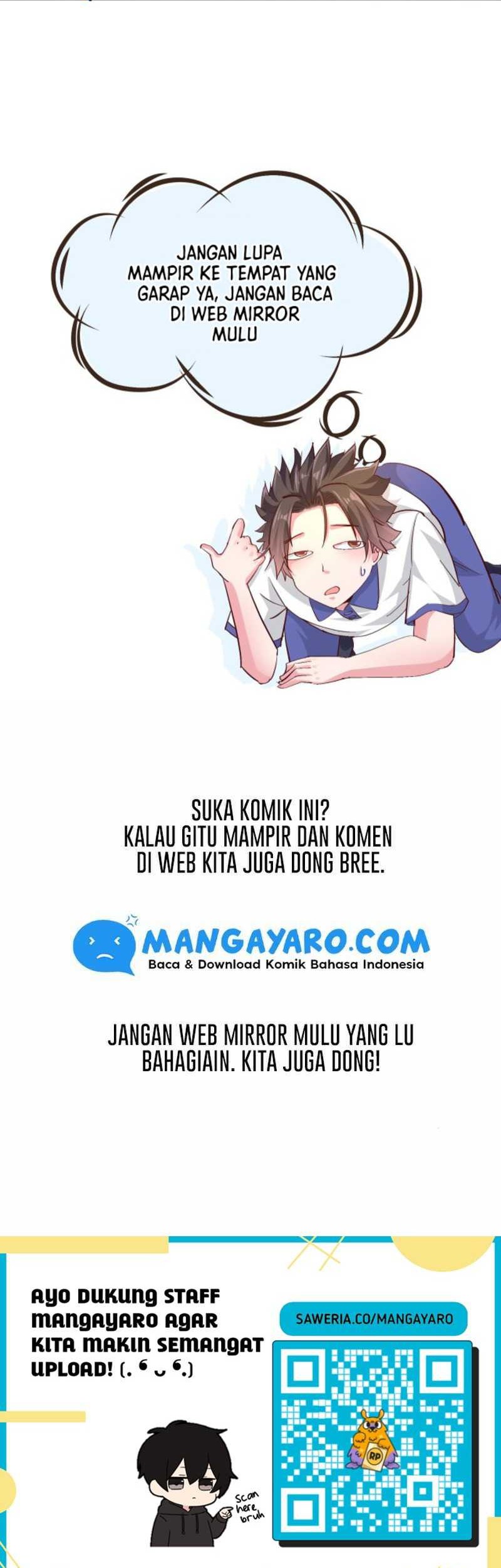 I’m the Great Swordsman Chapter 02 Gambar 44