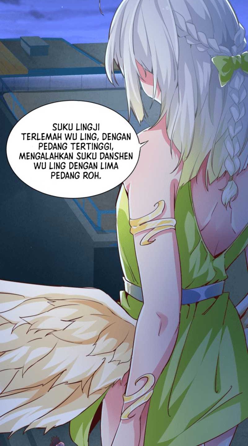 I’m the Great Swordsman Chapter 02 Gambar 3