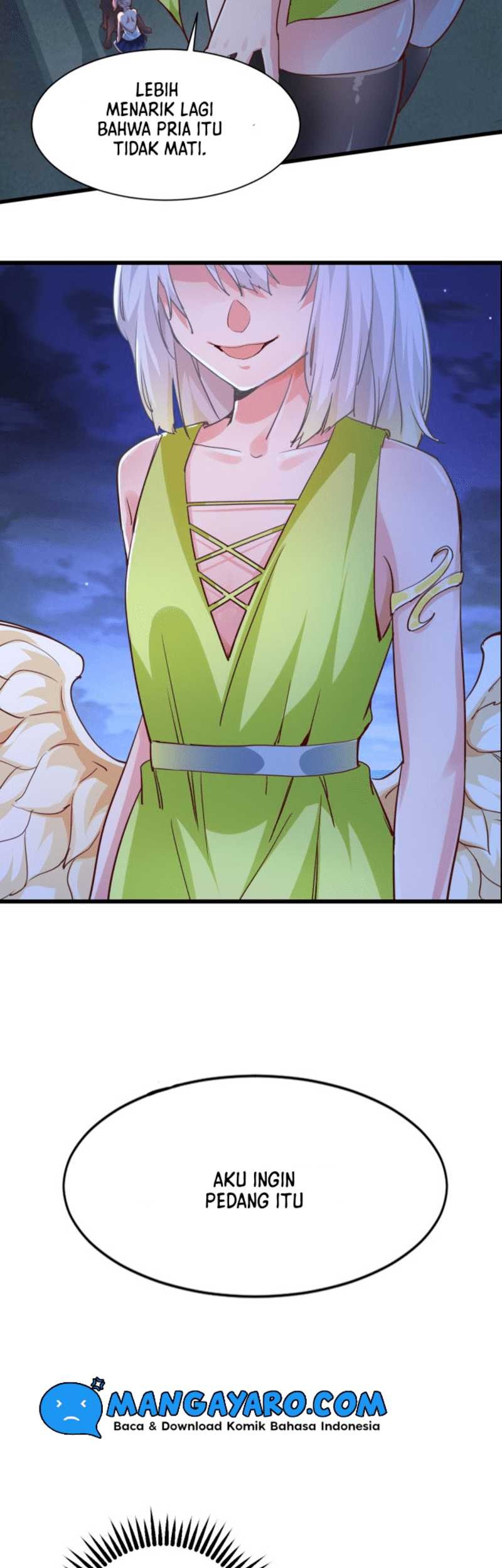 I’m the Great Swordsman Chapter 02 Gambar 4