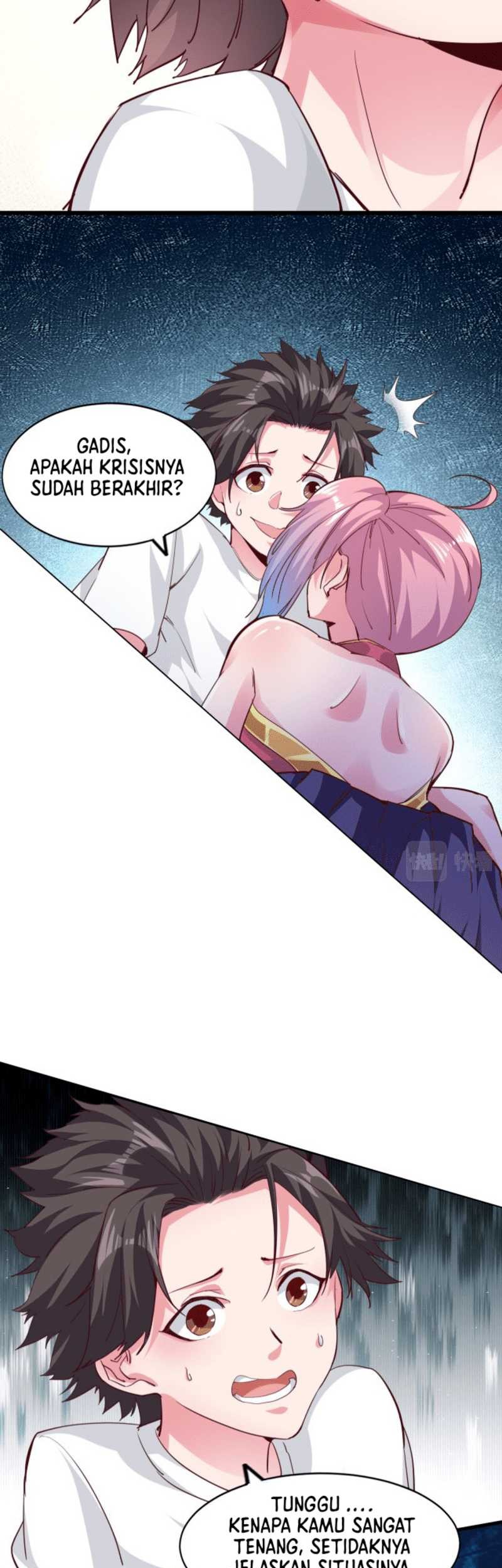 I’m the Great Swordsman Chapter 02 Gambar 6