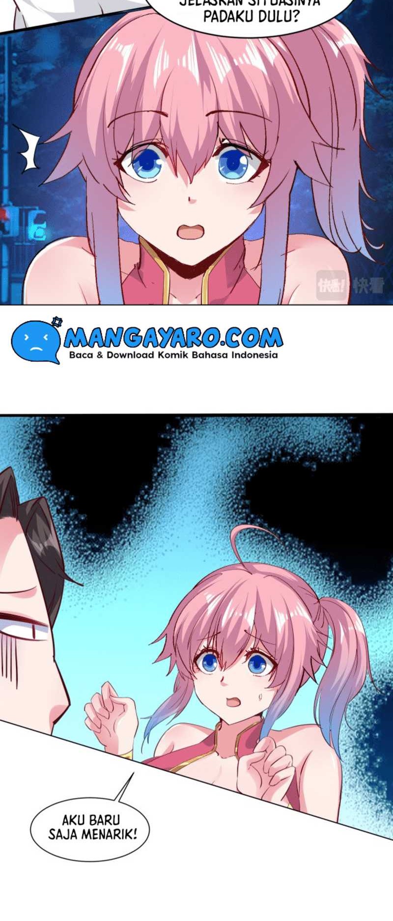 I’m the Great Swordsman Chapter 02 Gambar 7