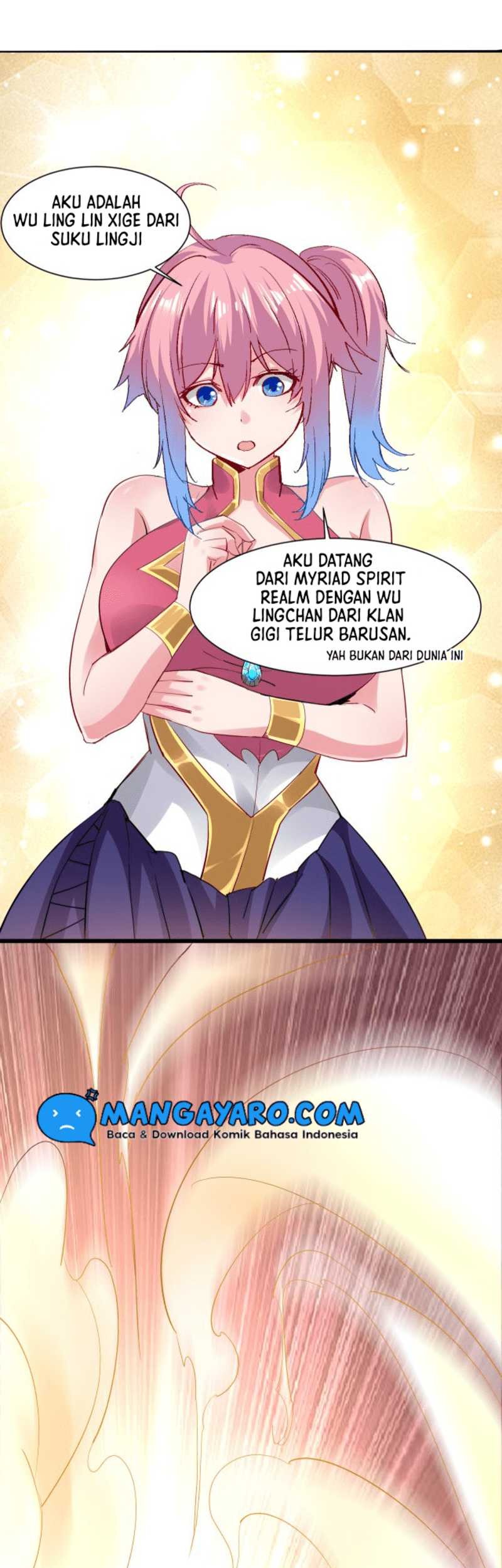 I’m the Great Swordsman Chapter 02 Gambar 8