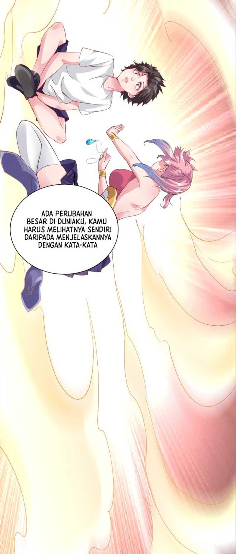 I’m the Great Swordsman Chapter 02 Gambar 9