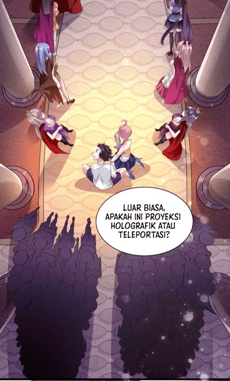 I’m the Great Swordsman Chapter 02 Gambar 11