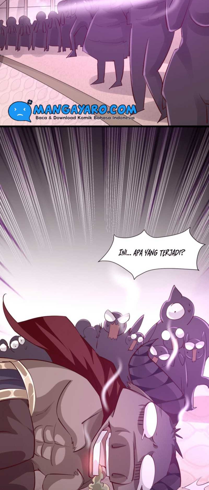 I’m the Great Swordsman Chapter 02 Gambar 13