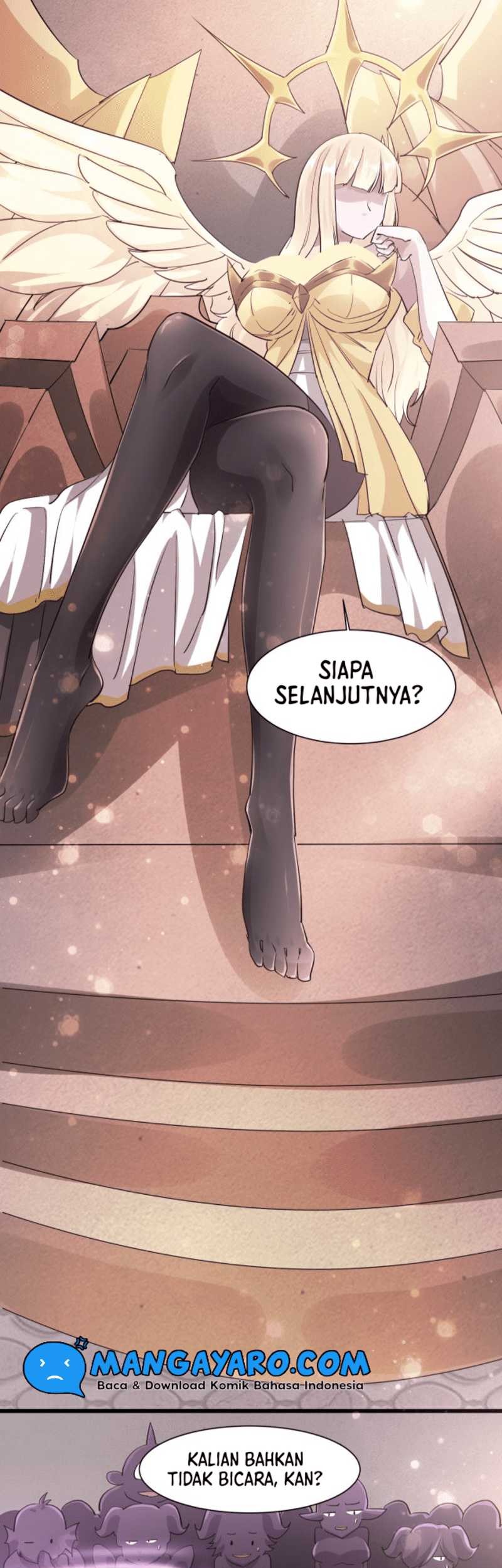 I’m the Great Swordsman Chapter 02 Gambar 16