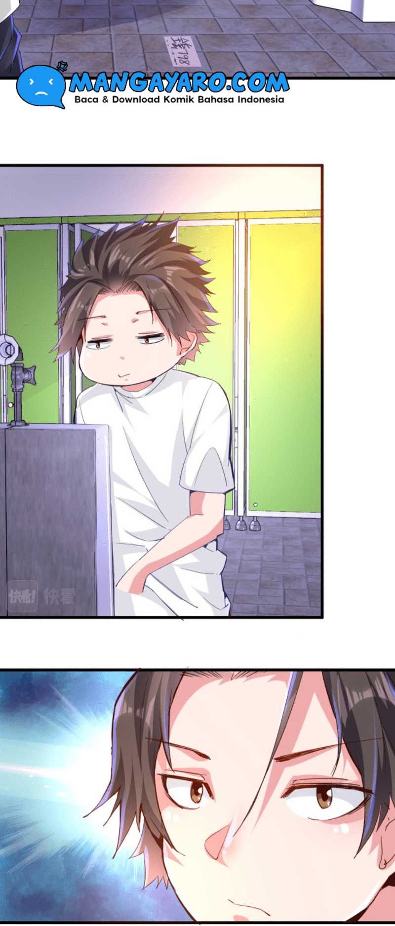 I’m the Great Swordsman Chapter 01 Gambar 19