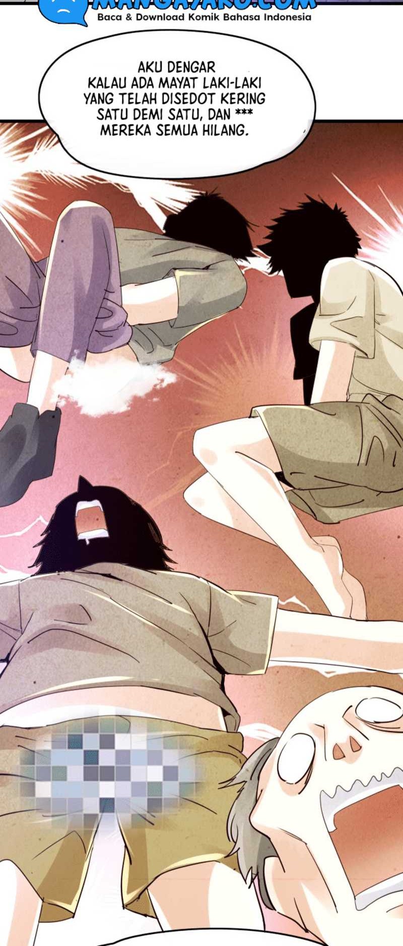 I’m the Great Swordsman Chapter 01 Gambar 23
