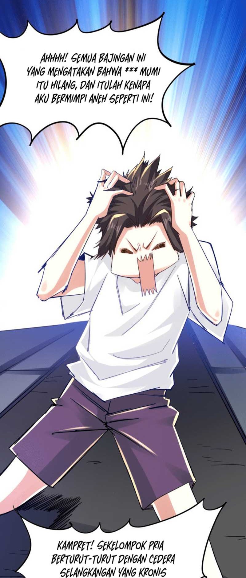 I’m the Great Swordsman Chapter 01 Gambar 25