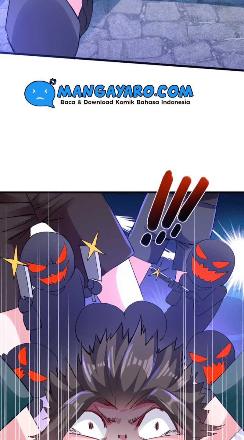 I’m the Great Swordsman Chapter 01 Gambar 33