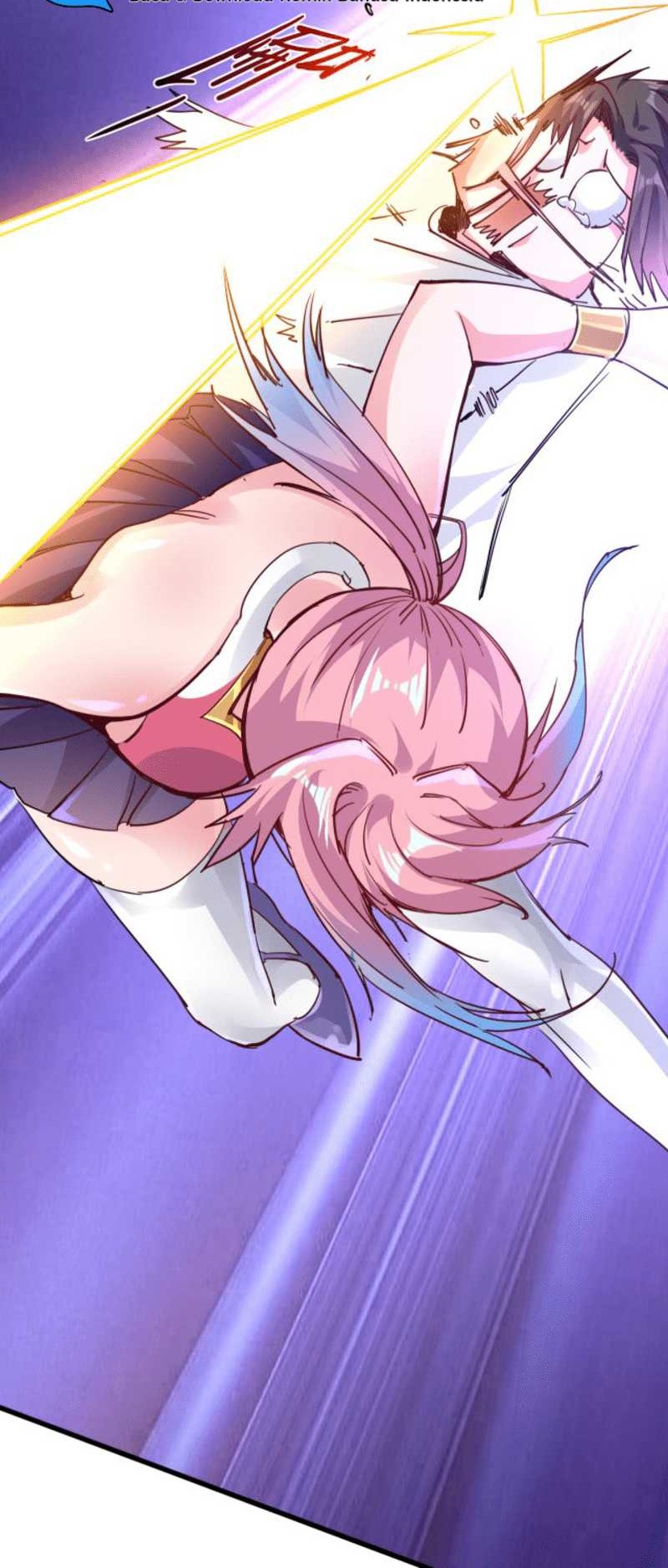 I’m the Great Swordsman Chapter 01 Gambar 37