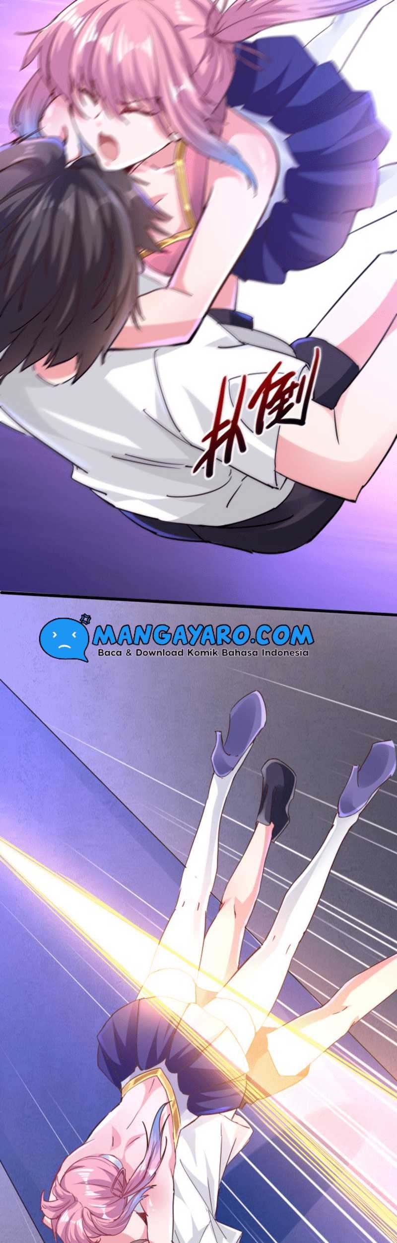 I’m the Great Swordsman Chapter 01 Gambar 40