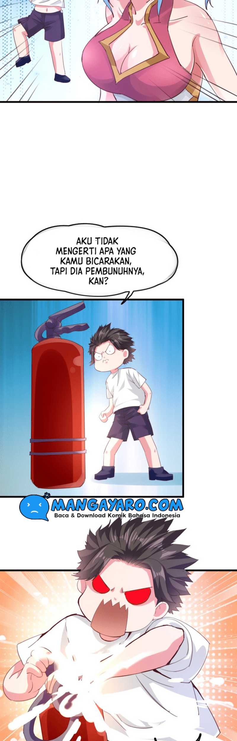 I’m the Great Swordsman Chapter 01 Gambar 50