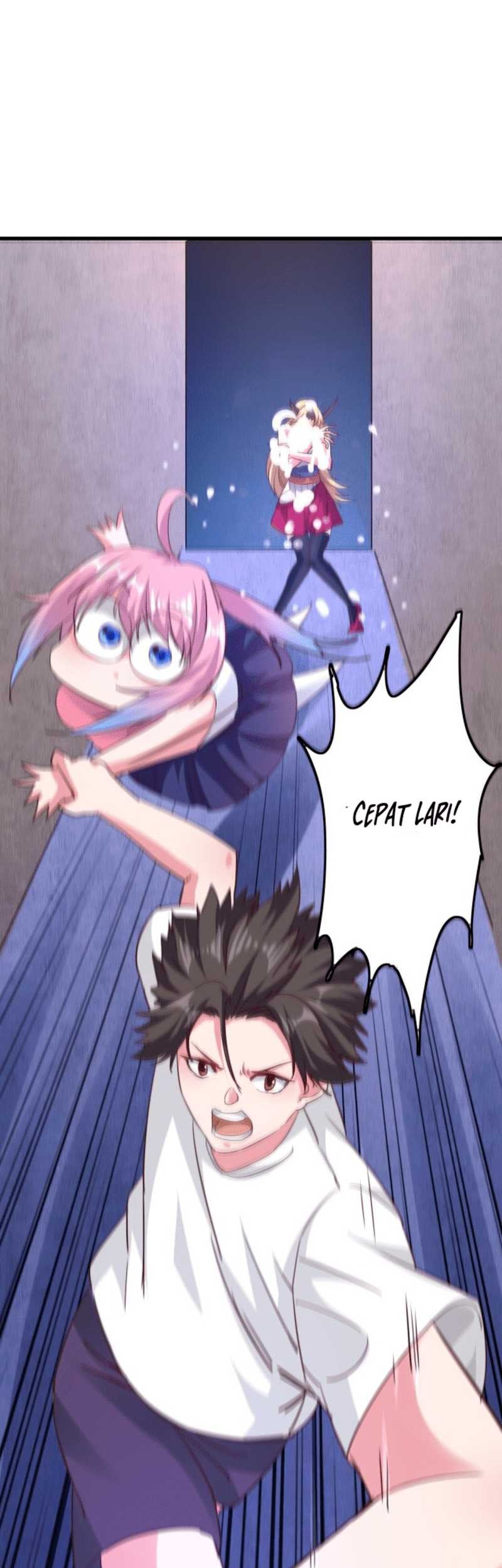 I’m the Great Swordsman Chapter 01 Gambar 52