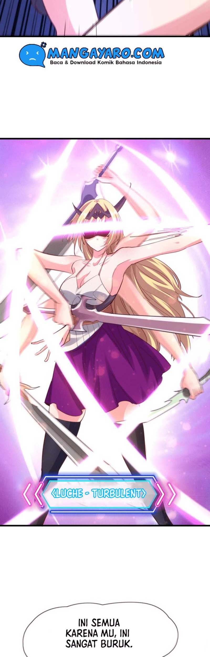 I’m the Great Swordsman Chapter 01 Gambar 53