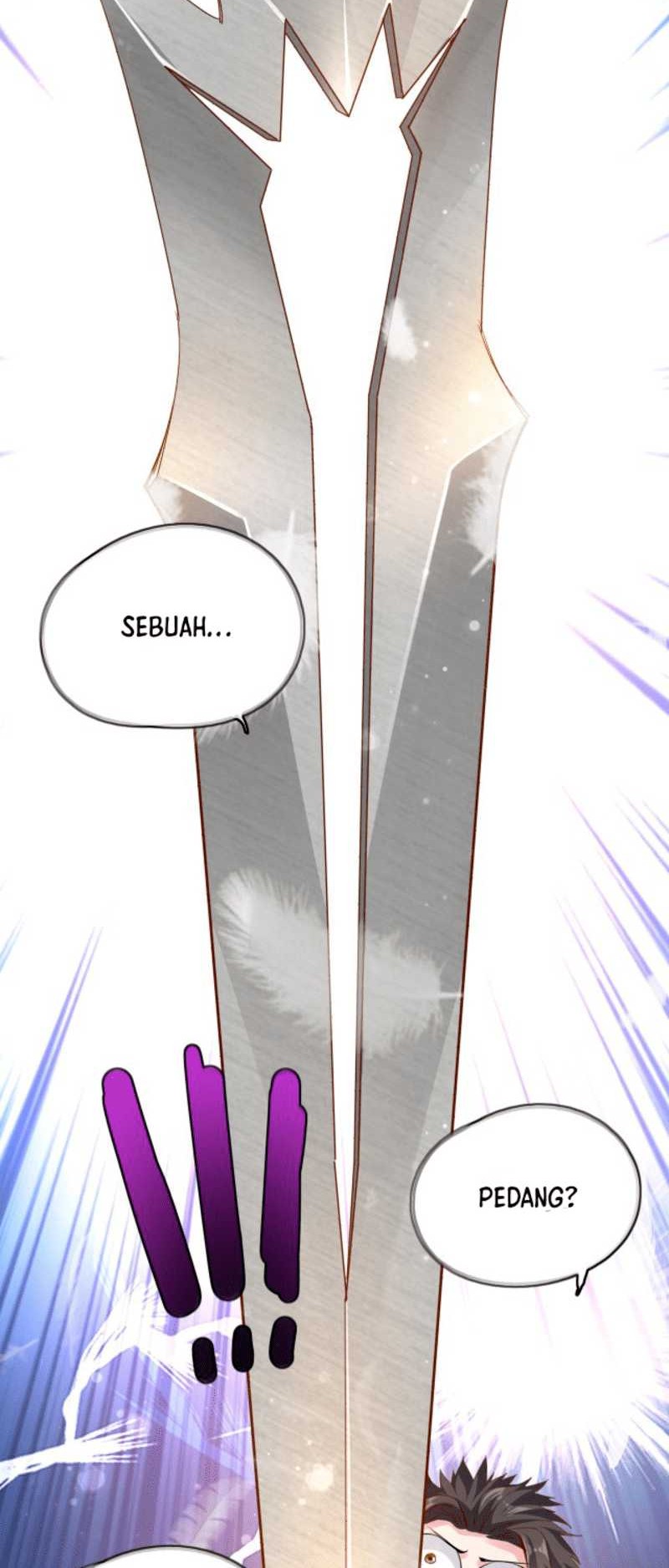 I’m the Great Swordsman Chapter 01 Gambar 3