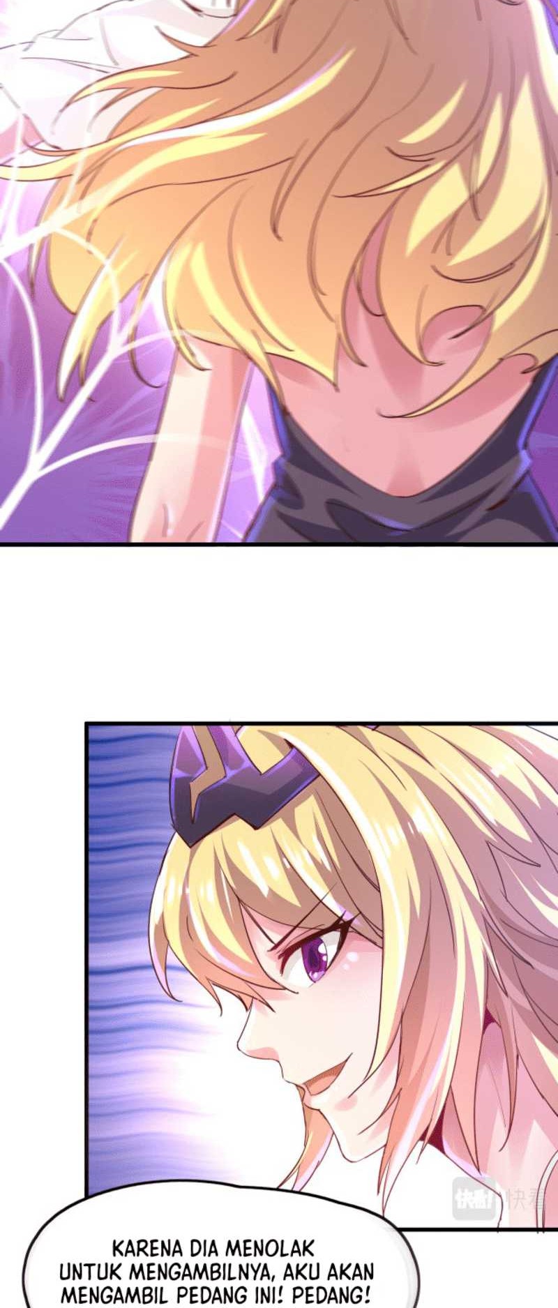 I’m the Great Swordsman Chapter 01 Gambar 59