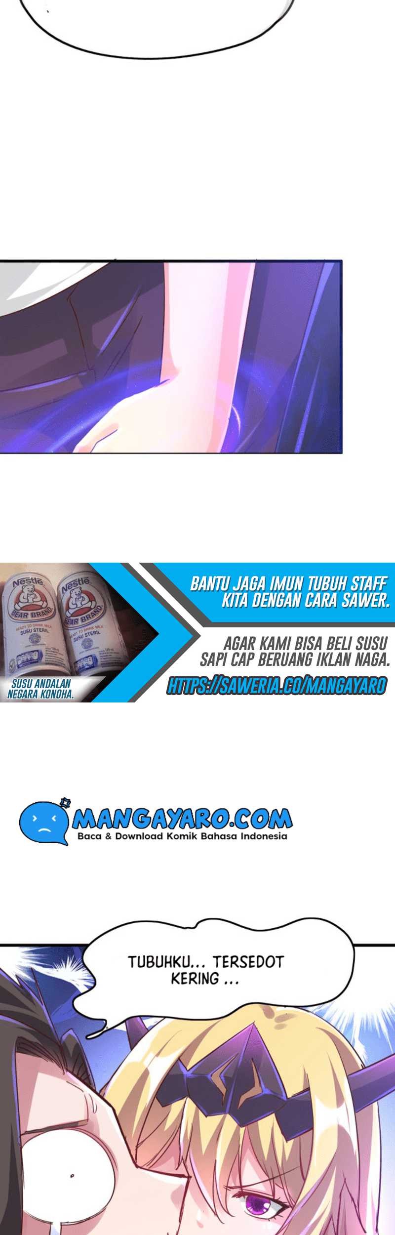 I’m the Great Swordsman Chapter 01 Gambar 60